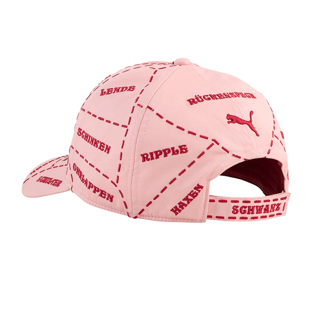 PUMA Porsche Legacy Sau Unisex Cap - Supersports Thailand Supersports Thailand