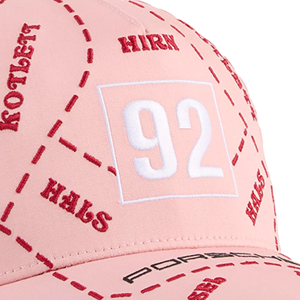 PUMA Porsche Legacy Sau Unisex Cap - Supersports Thailand