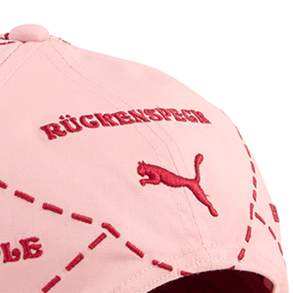 PUMA Porsche Legacy Sau Unisex Cap - Supersports Thailand