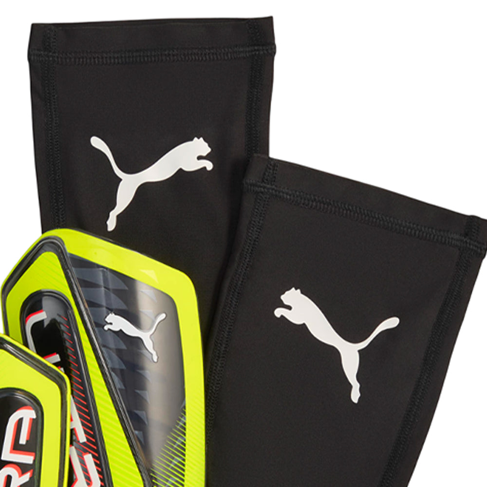 PUMA ULTRA Flex Sleeves Men's Football Shinguards - Supersports Thailand Supersports Thailand