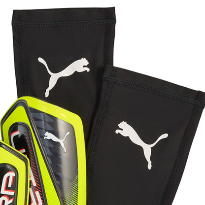 PUMA ULTRA Flex Sleeves Men's Football Shinguards - Supersports Thailand