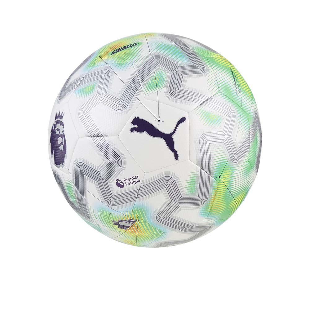 PUMA Orbita Cup Premier League Thrill Football Ball - Supersports Thailand Supersports Thailand