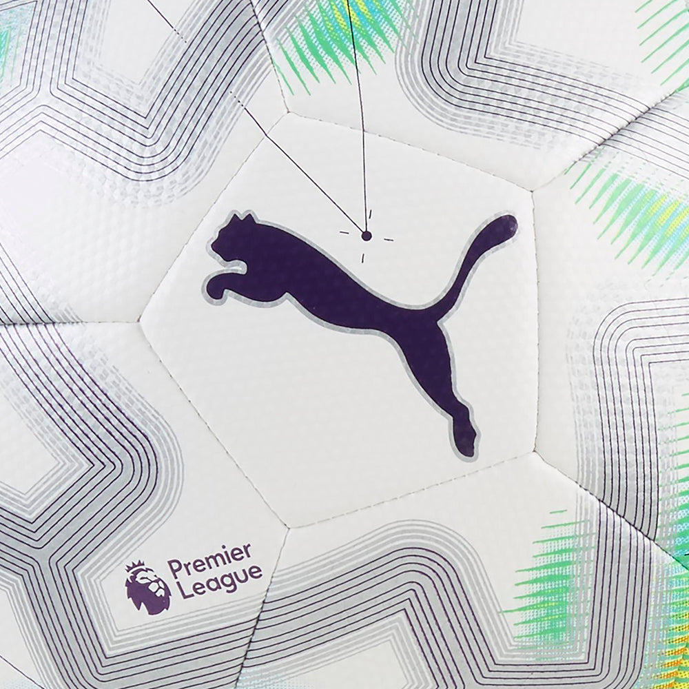 PUMA Orbita Cup Premier League Thrill Football Ball - Supersports Thailand