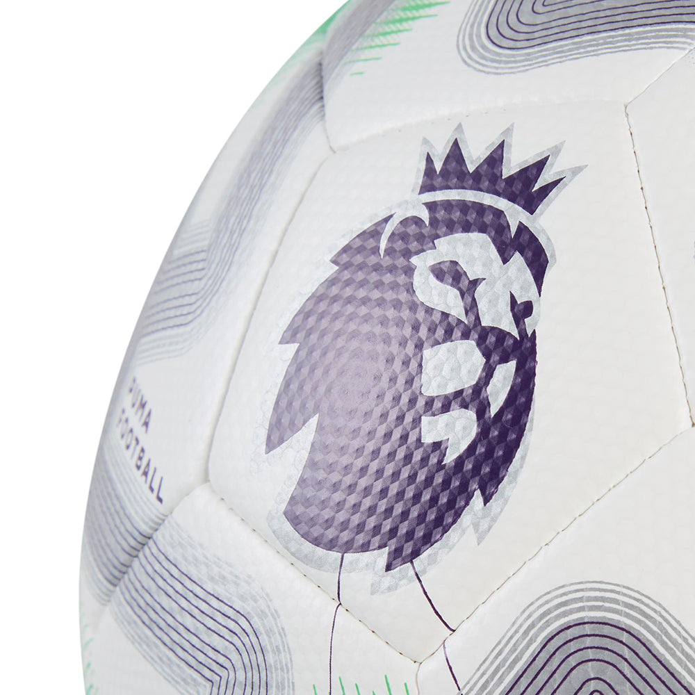PUMA Orbita Cup Premier League Thrill Football Ball - Supersports Thailand
