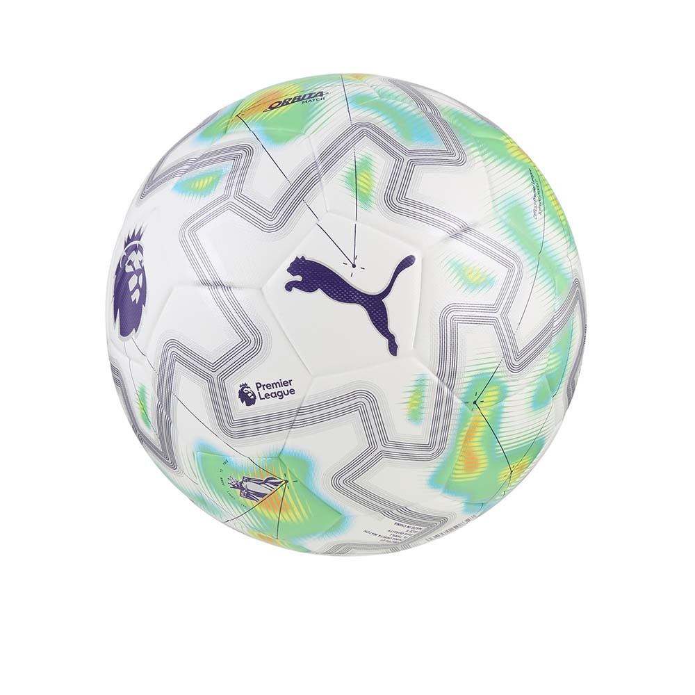 PUMA Orbita Match Premier League Thrill Football Ball - Supersports Thailand Supersports Thailand