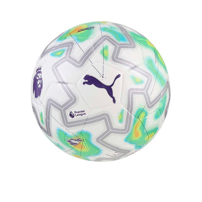 PUMA Orbita Match Premier League Thrill Football Ball - Supersports Thailand