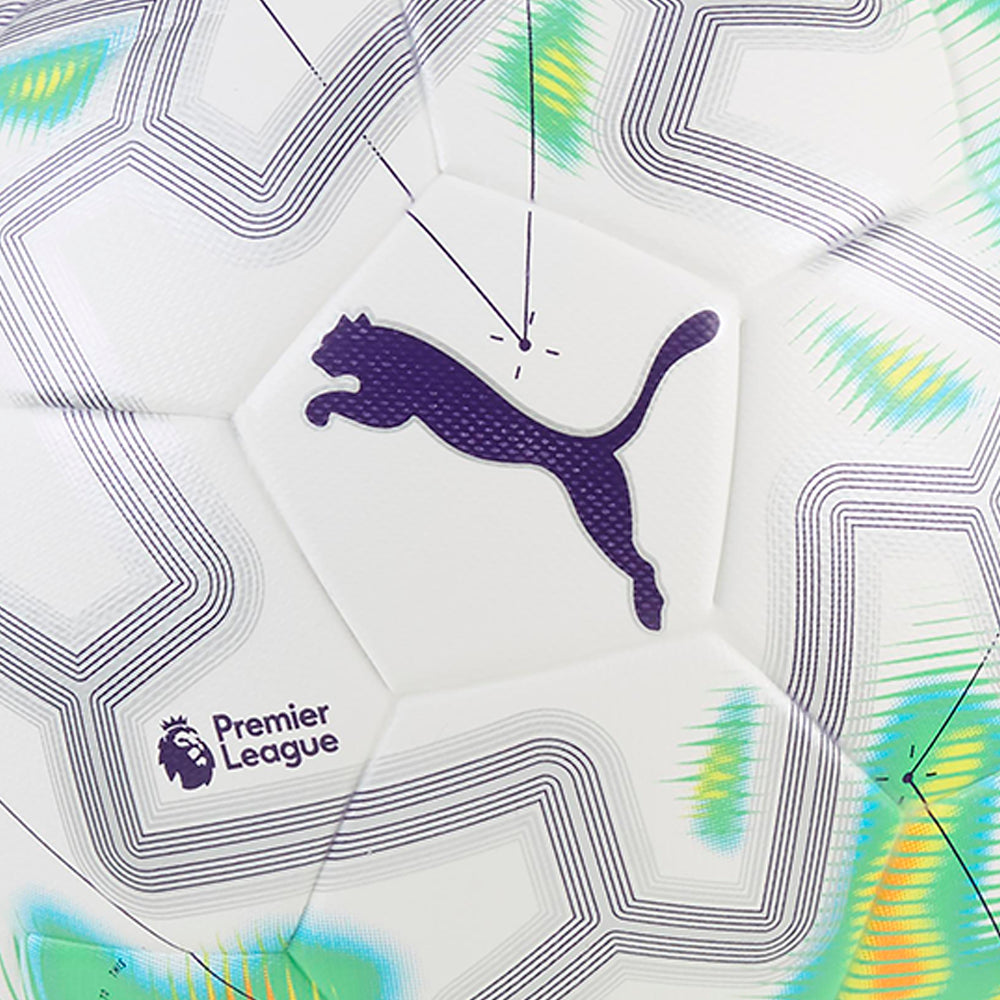 PUMA Orbita Match Premier League Thrill Football Ball - Supersports Thailand