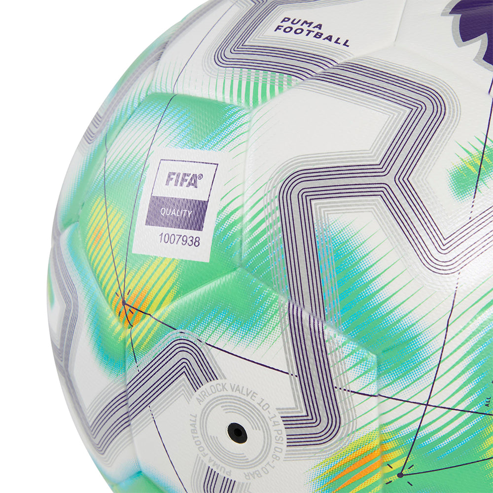 PUMA Orbita Match Premier League Thrill Football Ball - Supersports Thailand