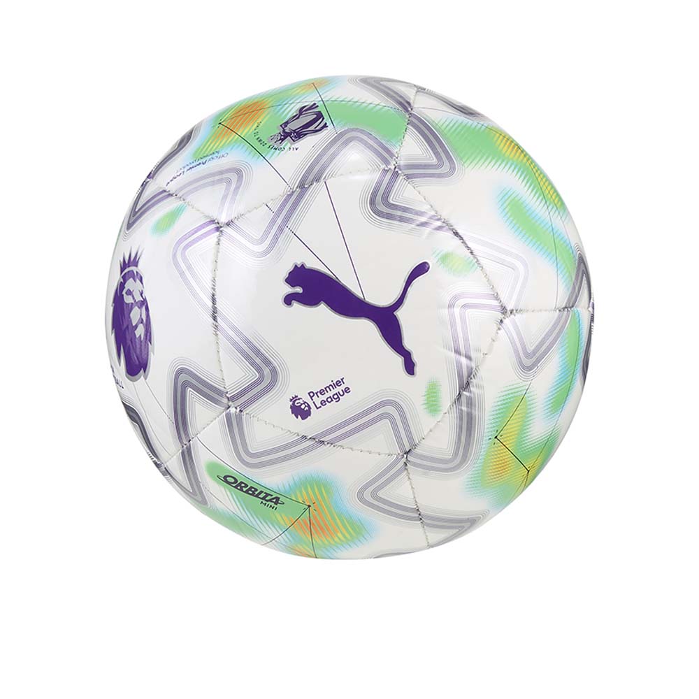 PUMA Orbita Premier League Thrill Mini Football Ball - Supersports Thailand