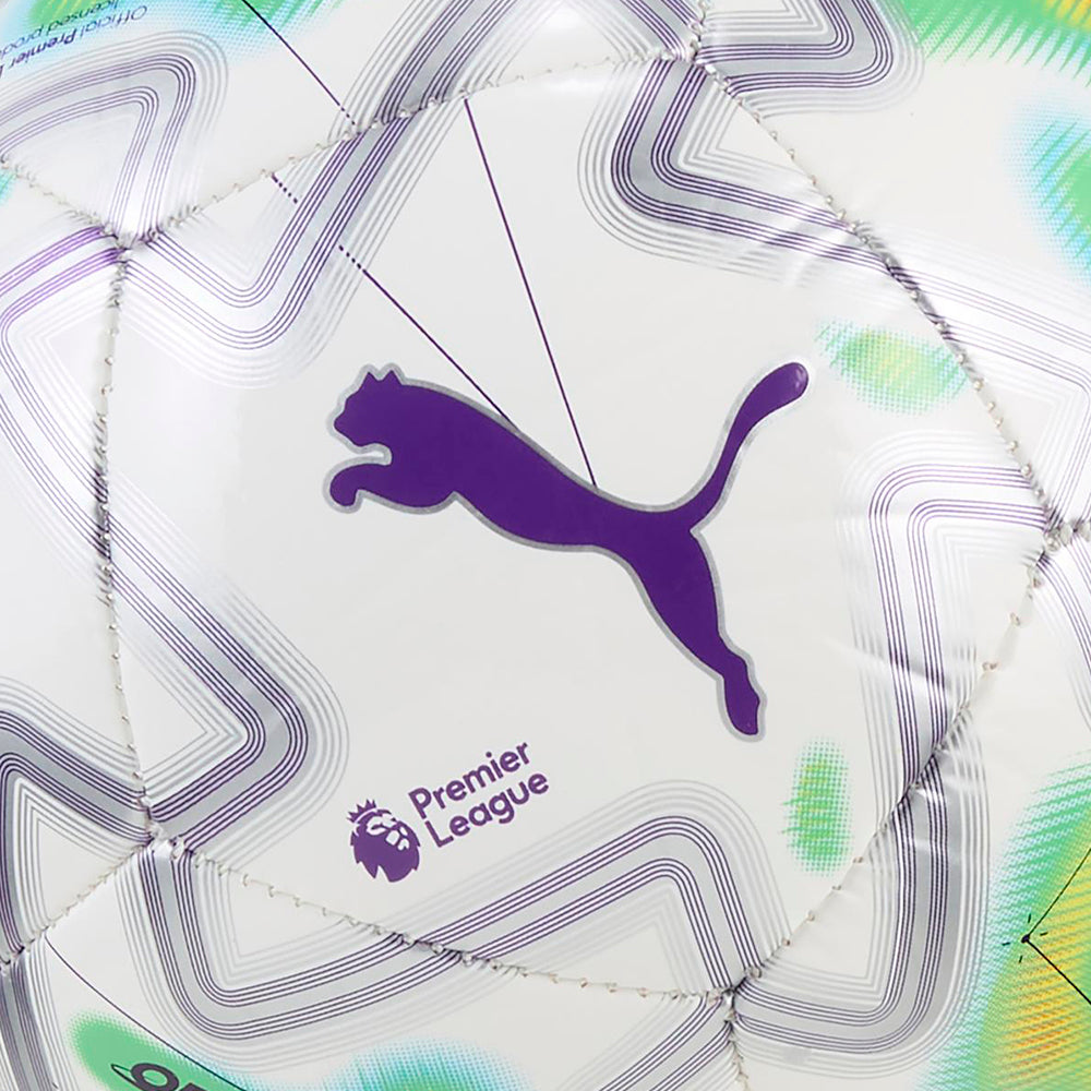 PUMA Orbita Premier League Thrill Mini Football Ball - Supersports Thailand Supersports Thailand