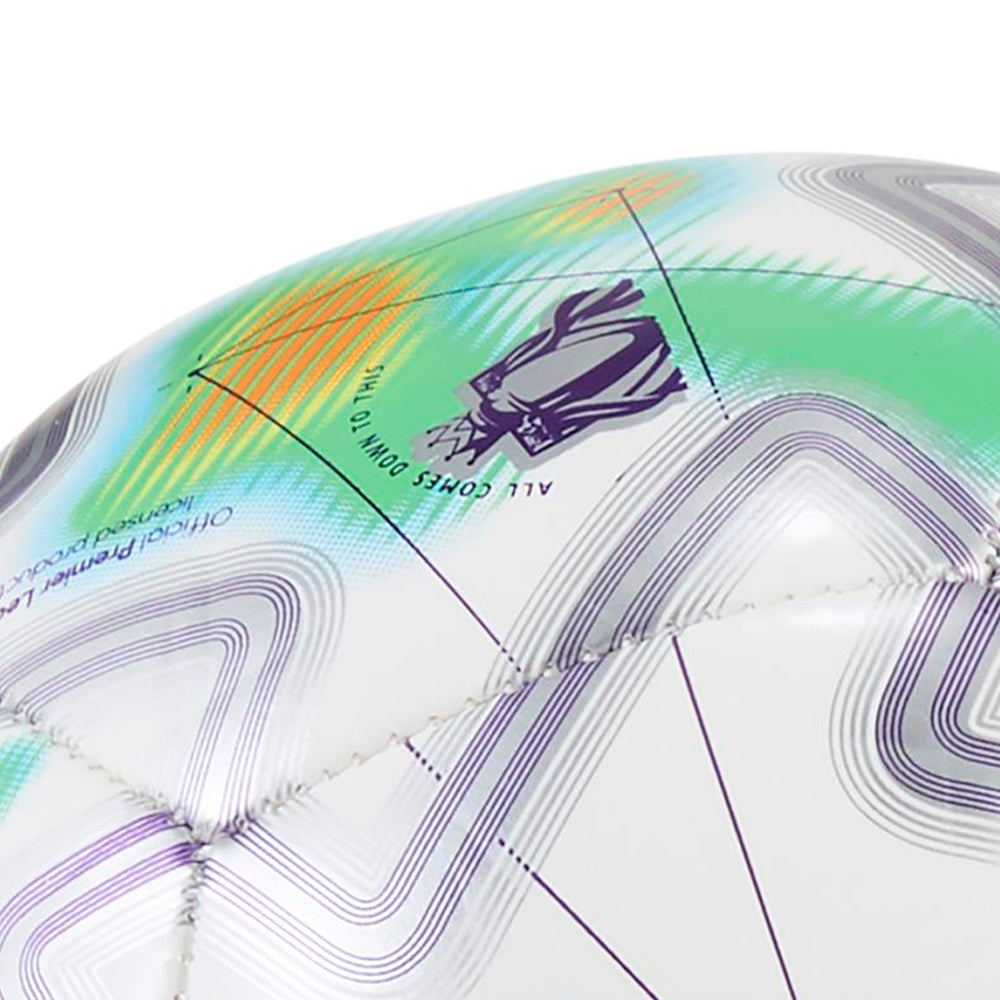 PUMA Orbita Premier League Thrill Mini Football Ball - Supersports Thailand