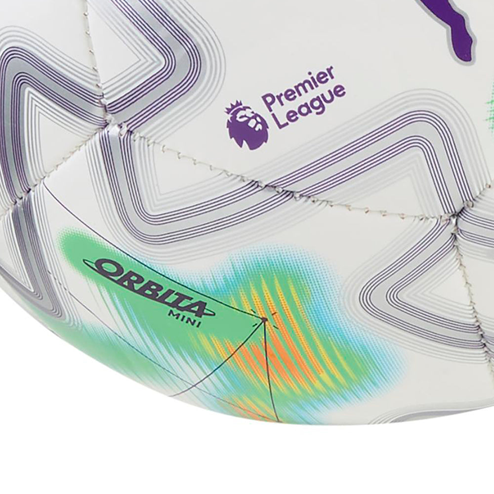 PUMA Orbita Premier League Thrill Mini Football Ball - Supersports Thailand Supersports Thailand