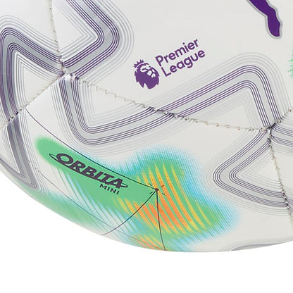 PUMA Orbita Premier League Thrill Mini Football Ball - Supersports Thailand