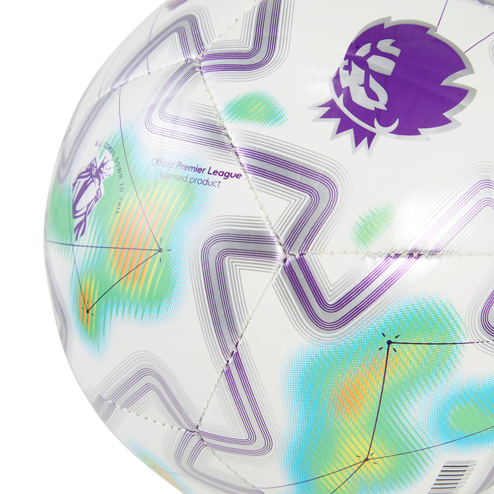 PUMA Orbita Premier League Thrill Mini Football Ball - Supersports Thailand