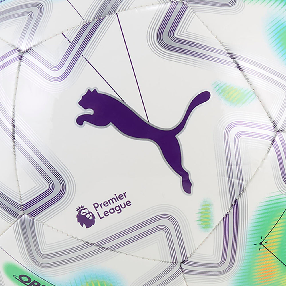 PUMA Orbita Play Premier League Thrill Football Ball - Supersports Thailand