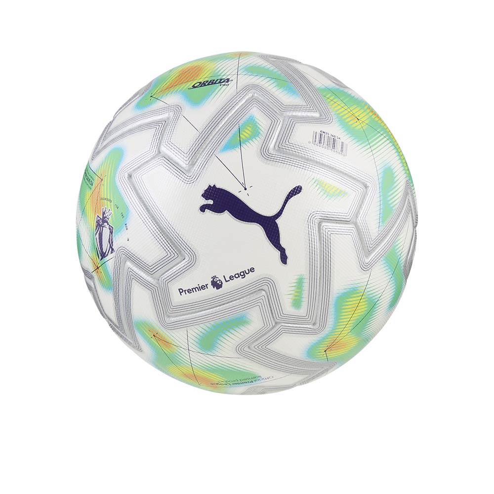 PUMA Orbita Pro Premier League Thrill Football Ball - Supersports Thailand Supersports Thailand
