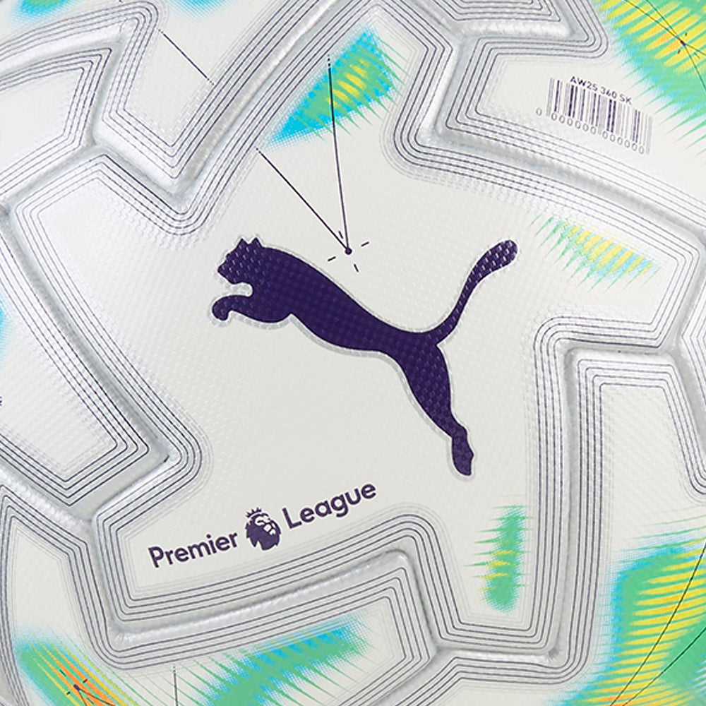 PUMA Orbita Pro Premier League Thrill Football Ball - Supersports Thailand