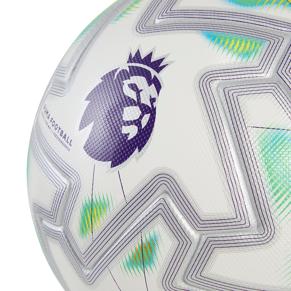 PUMA Orbita Pro Premier League Thrill Football Ball - Supersports Thailand