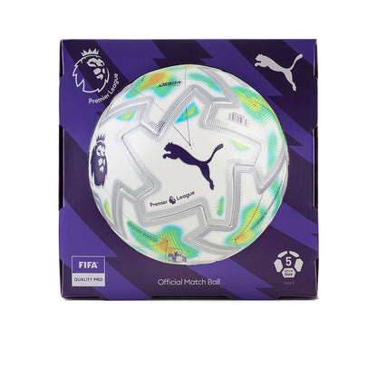 PUMA Orbita Ultimate Premier League Thrill Football Ball - Supersports Thailand