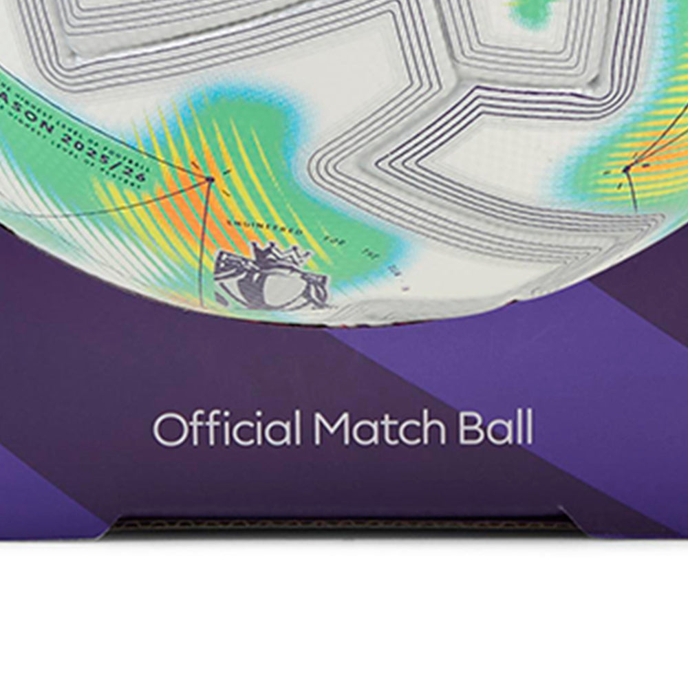 PUMA Orbita Ultimate Premier League Thrill Football Ball - Supersports Thailand