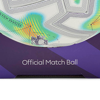 PUMA Orbita Ultimate Premier League Thrill Football Ball - Supersports Thailand