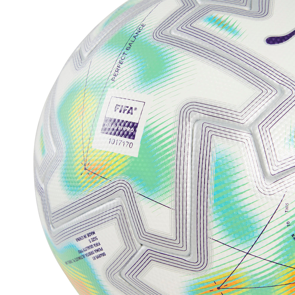 PUMA Orbita Ultimate Premier League Thrill Football Ball - Supersports Thailand