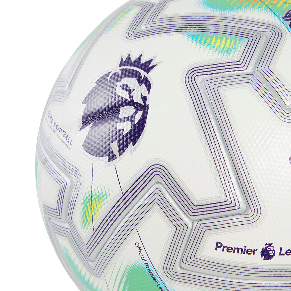 PUMA Orbita Ultimate Premier League Thrill Football Ball - Supersports Thailand