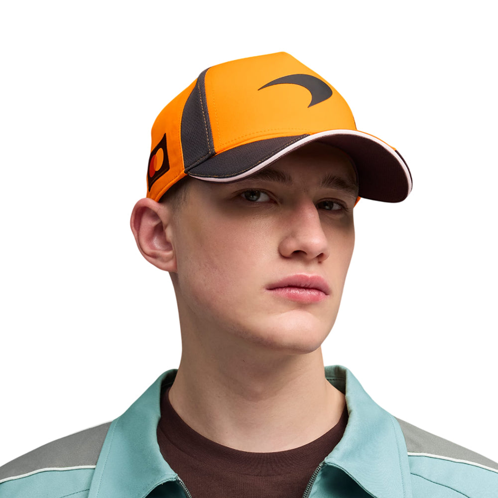 PUMA x McLAREN Racing Replica Unisex Cap - Supersports Thailand Supersports Thailand