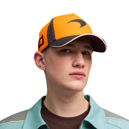 PUMA x McLAREN Racing Replica Unisex Cap - Supersports Thailand