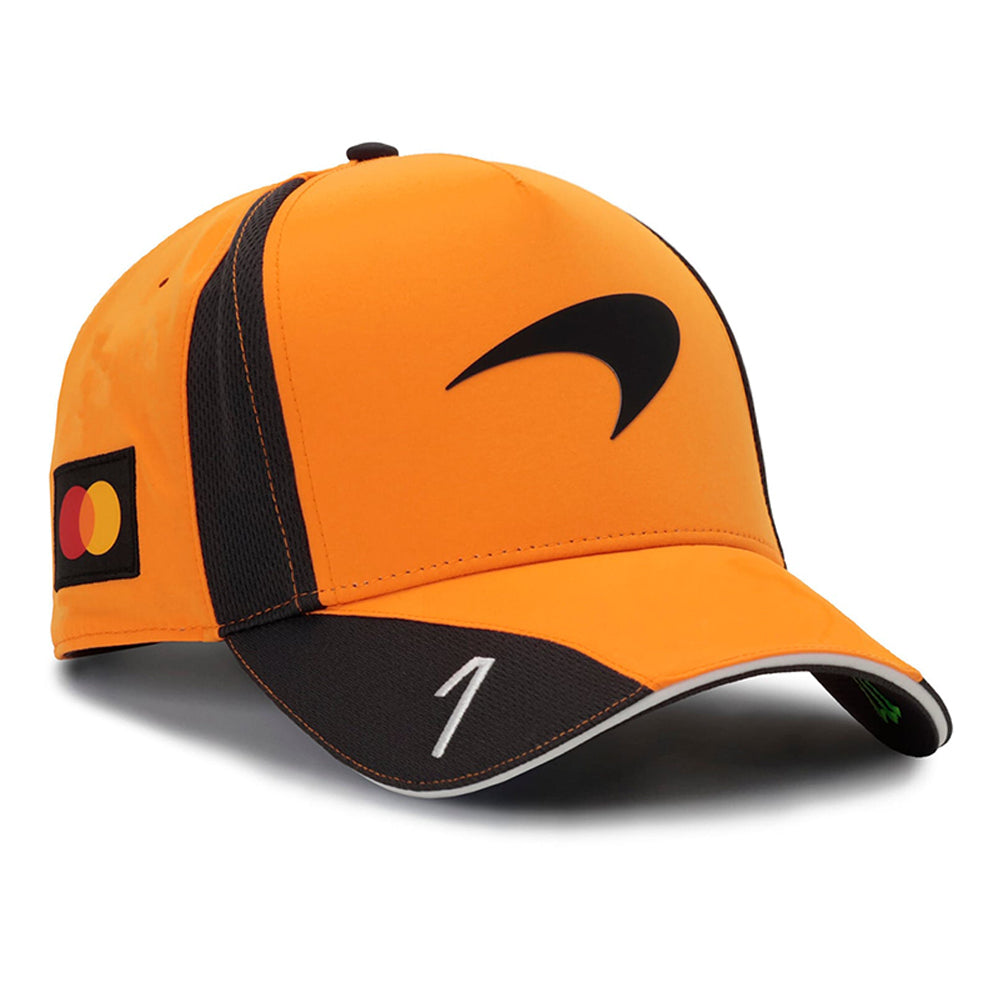 PUMA x McLAREN Racing Replica Norris Unisex Cap - Supersports Thailand Supersports Thailand