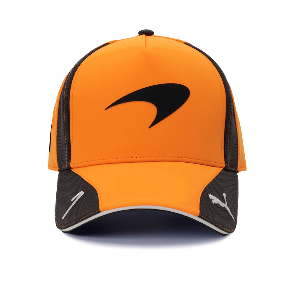 PUMA x McLAREN Racing Replica Norris Unisex Cap - Supersports Thailand