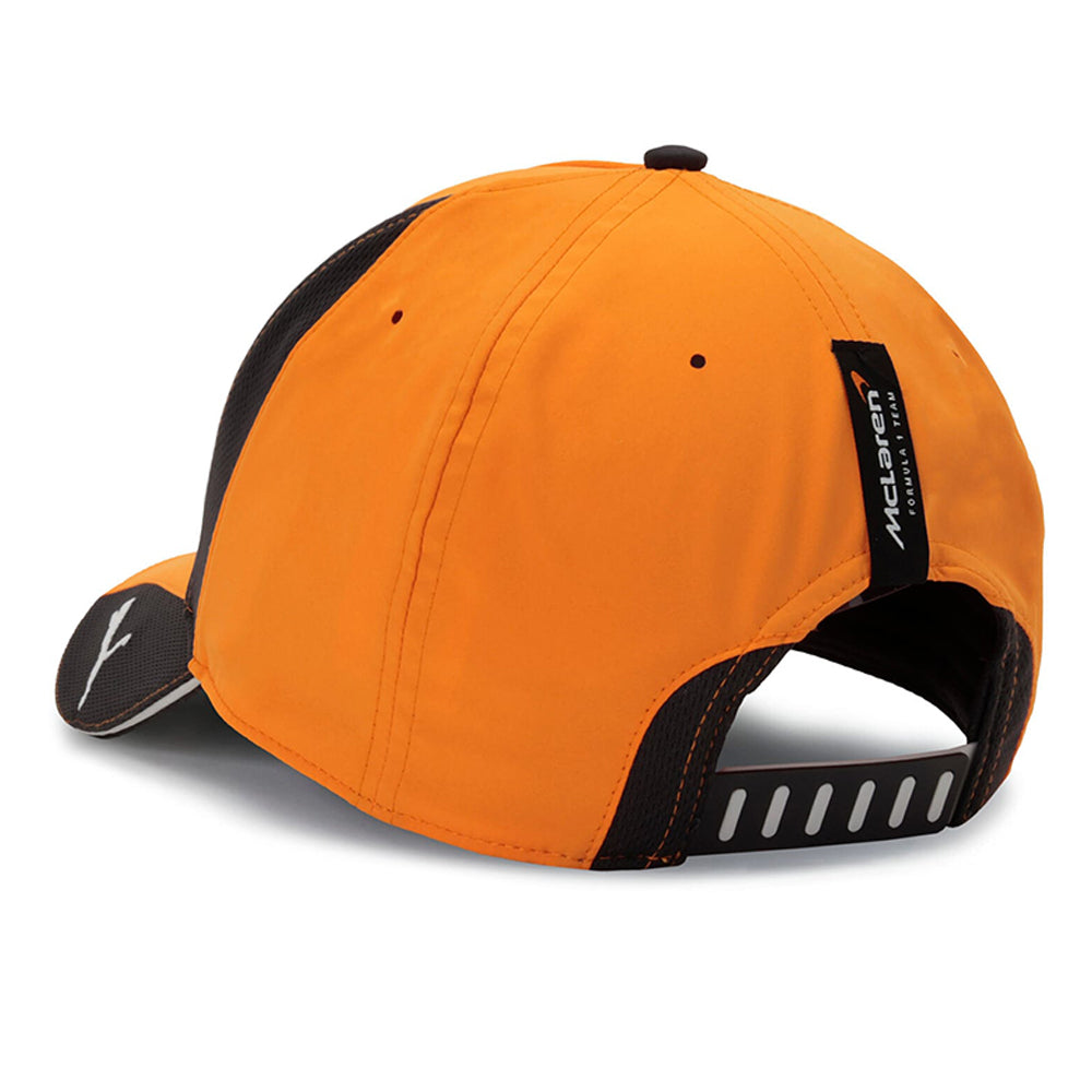 PUMA x McLAREN Racing Replica Norris Unisex Cap - Supersports Thailand Supersports Thailand