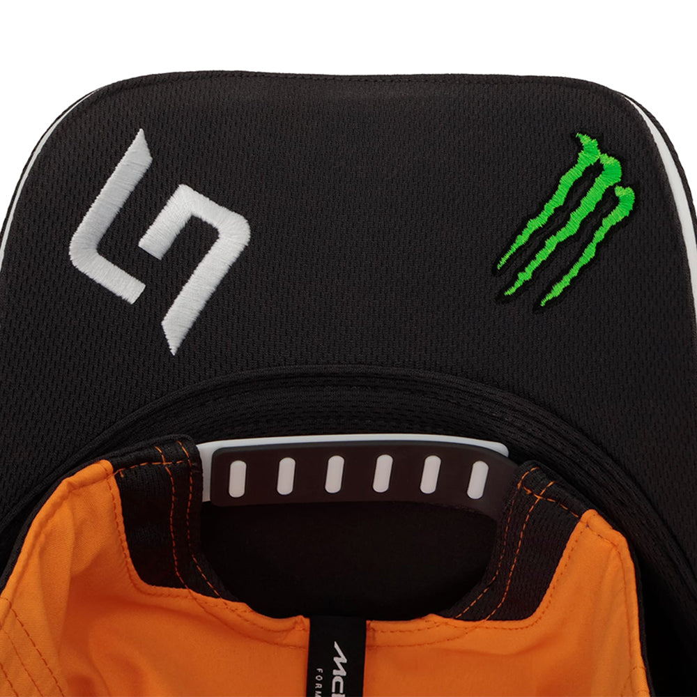 PUMA x McLAREN Racing Replica Norris Unisex Cap - Supersports Thailand