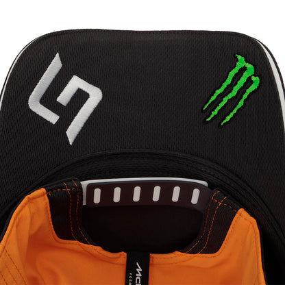 PUMA x McLAREN Racing Replica Norris Unisex Cap - Supersports Thailand