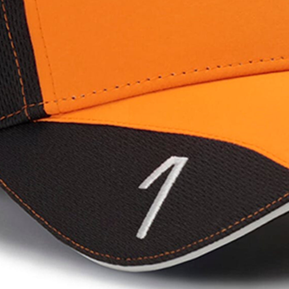 PUMA x McLAREN Racing Replica Norris Unisex Cap - Supersports Thailand Supersports Thailand
