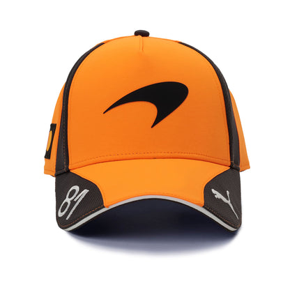 PUMA x McLAREN Racing Replica Piastri Unisex Cap - Supersports Thailand