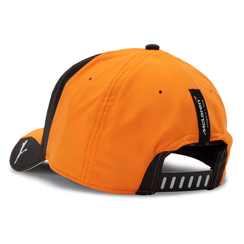 PUMA x McLAREN Racing Replica Piastri Unisex Cap - Supersports Thailand Supersports Thailand
