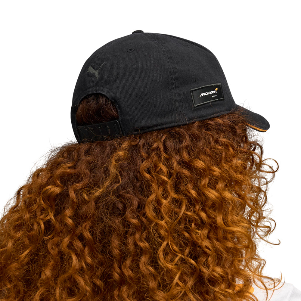 PUMA x McLAREN Racing Lifestyle Unisex Cap - Supersports Thailand Supersports Thailand