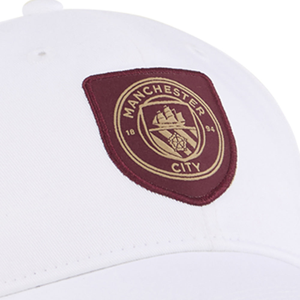 PUMA Manchester City Essentials Men's Cap
