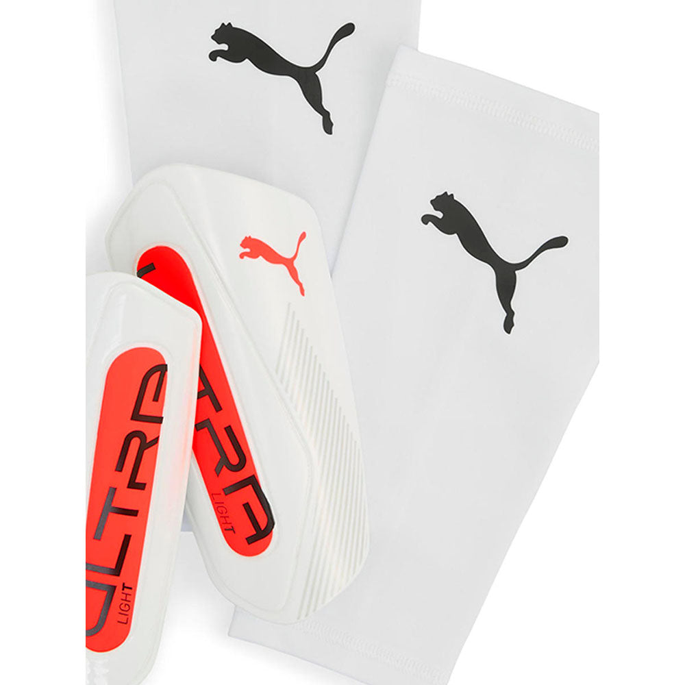 PUMA Ultra Light Sleeve Men's Football Shin Guards - Supersports Thailand Supersports Thailand