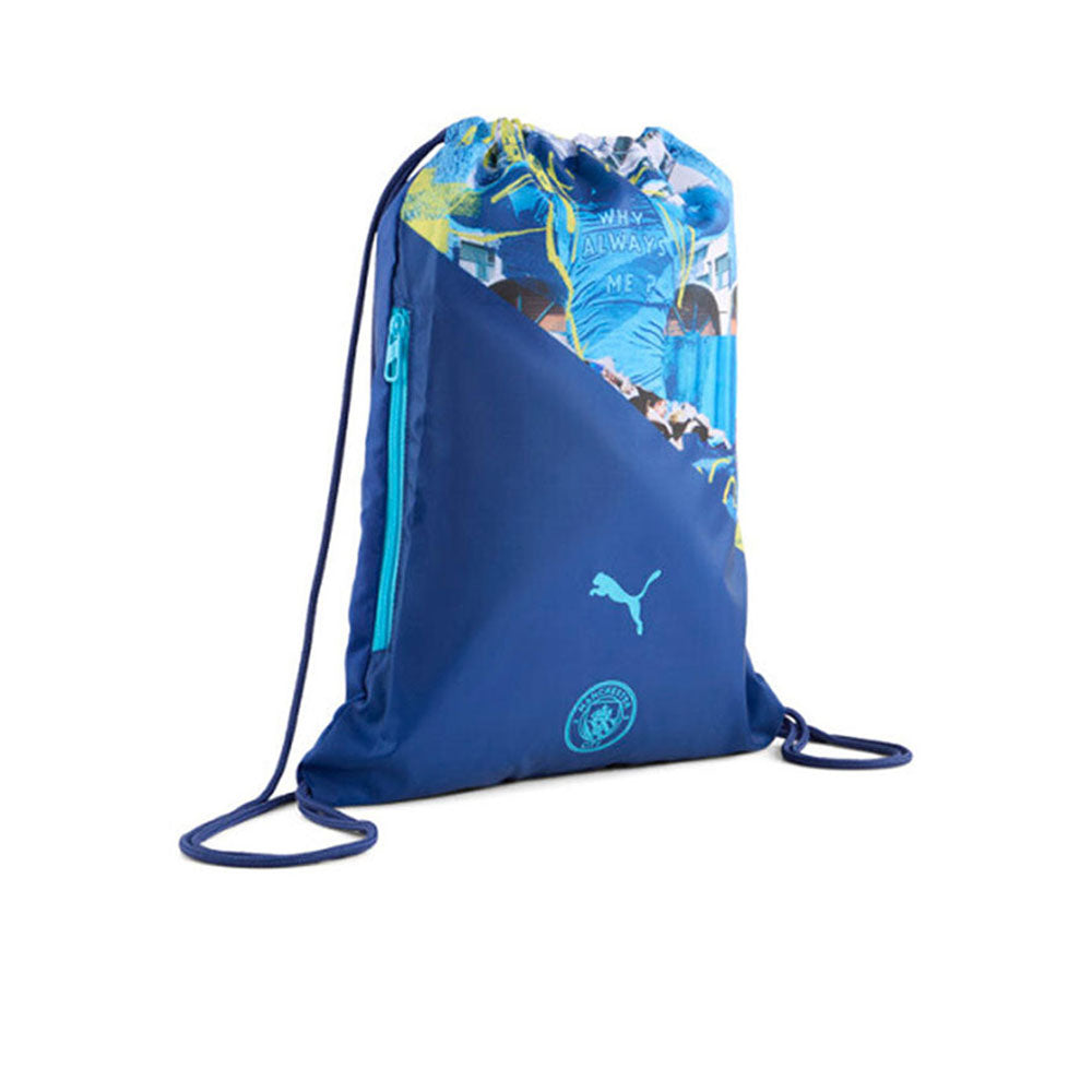 PUMA Manchester City F.C. ftblNRGY Unisex Gym Sack - Supersports Thailand