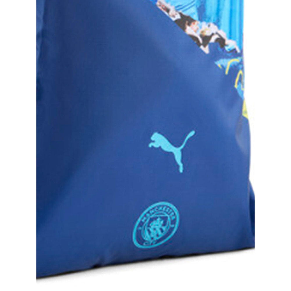 PUMA Manchester City F.C. ftblNRGY Unisex Gym Sack - Supersports Thailand