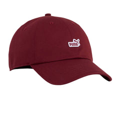 PUMA Essentials No. 1 Logo Patch หมวกแก๊ปผู้ใหญ่