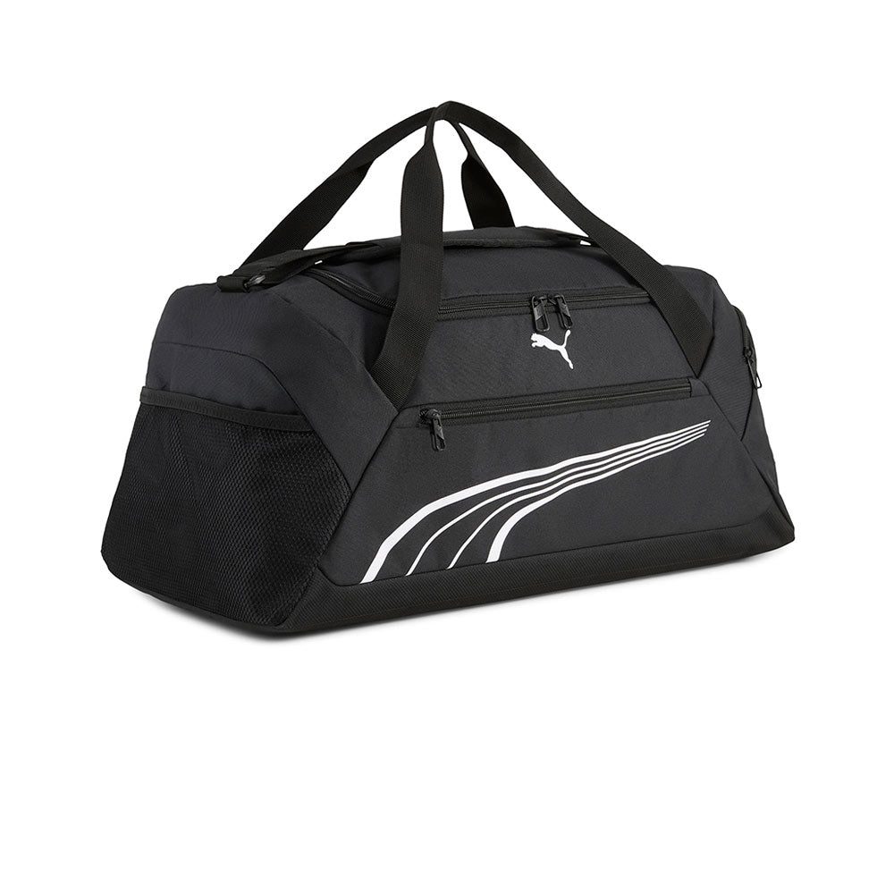 PUMA Fundamental 34L Small Sports กระเป๋ายิมทรงหมอนผู้ใหญ่
