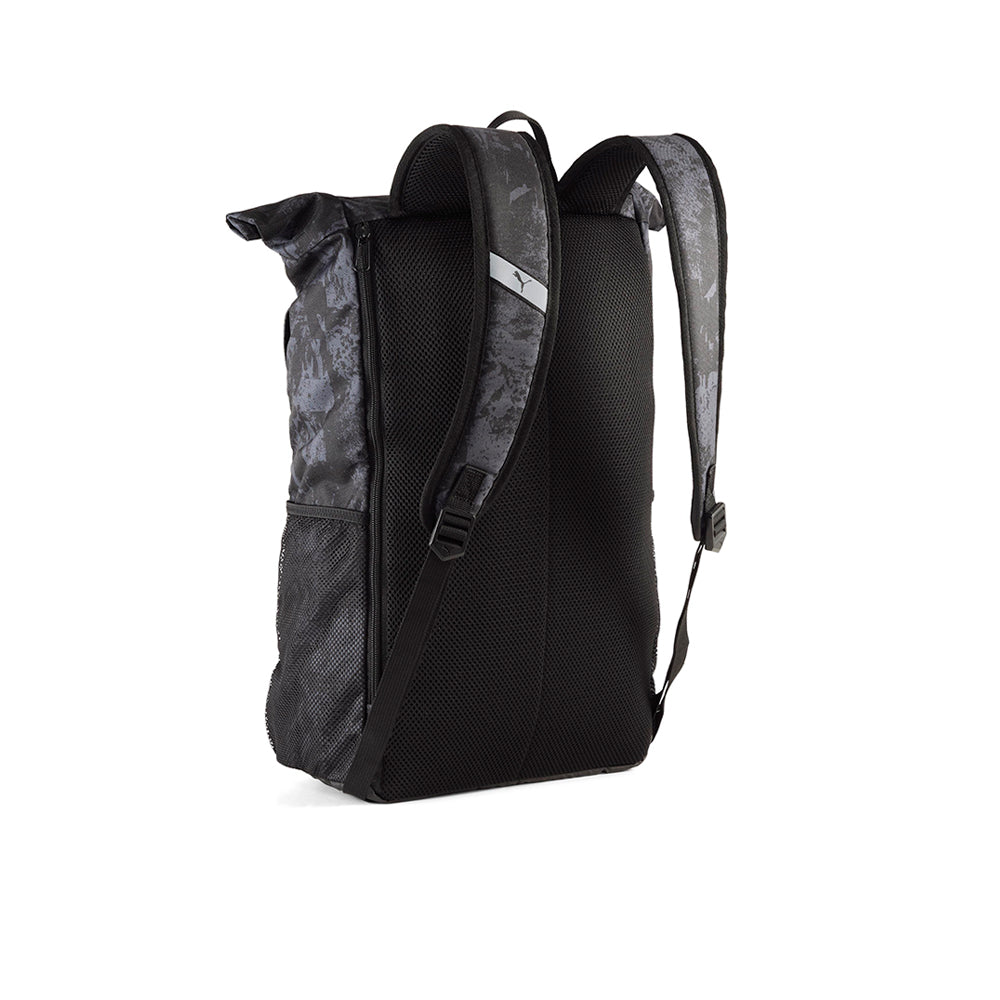 PUMA AOP Roll Top Unisex Backpack - Supersports Thailand Supersports Thailand