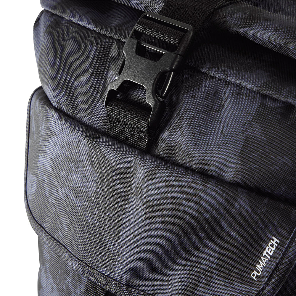 PUMA AOP Roll Top กระเป๋าเป้ผู้ใหญ่