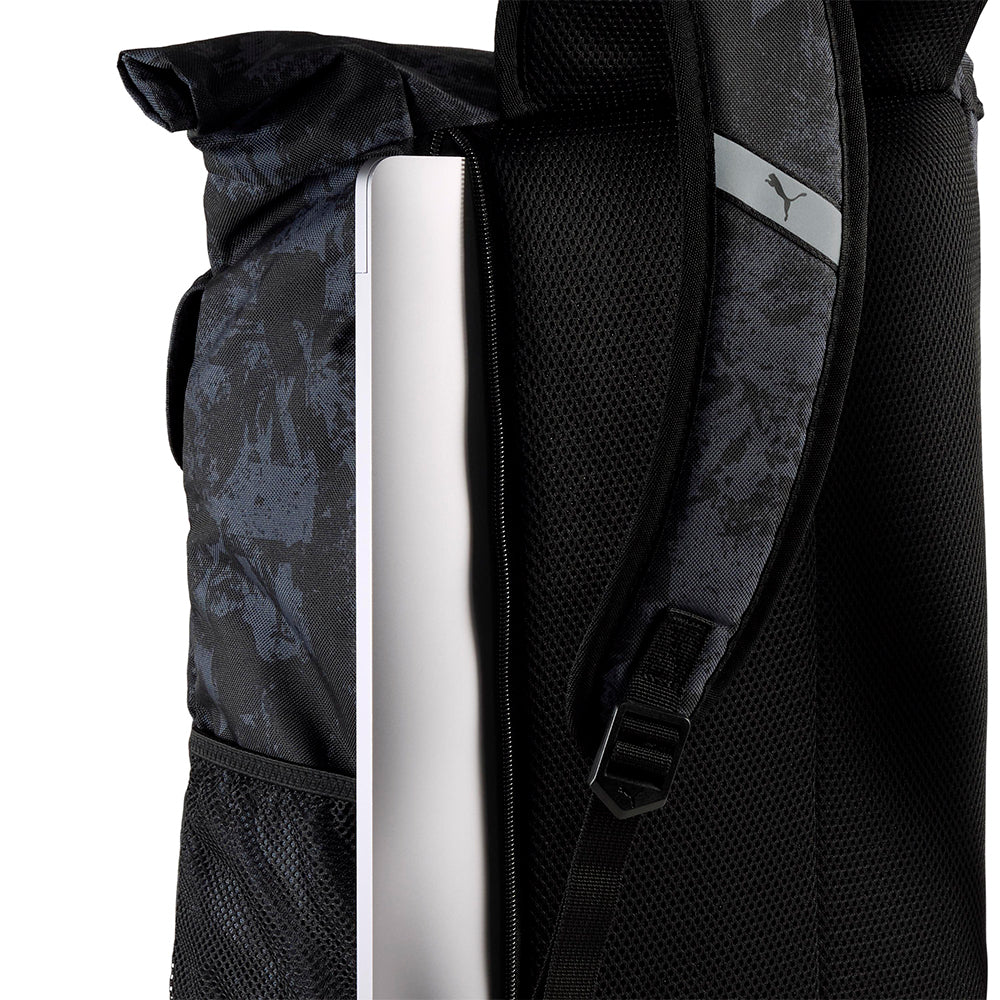 PUMA AOP Roll Top กระเป๋าเป้ผู้ใหญ่