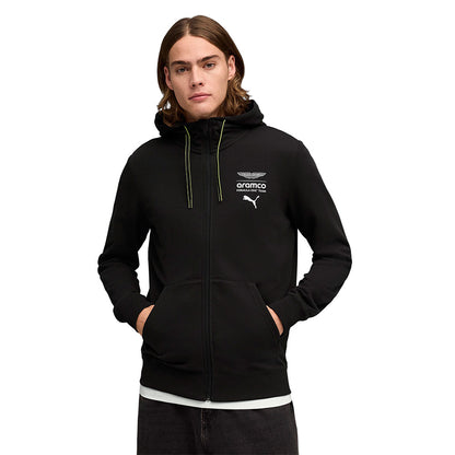 PUMA x Aston Martin Aramco F1® Team Essentials Men's Hoodie - Supersports Thailand