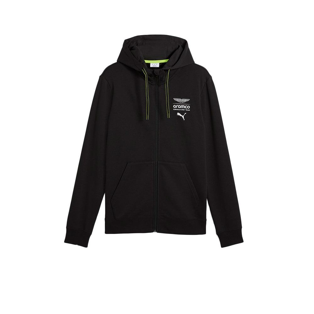 PUMA x Aston Martin Aramco F1® Team Essentials Men's Hoodie - Supersports Thailand