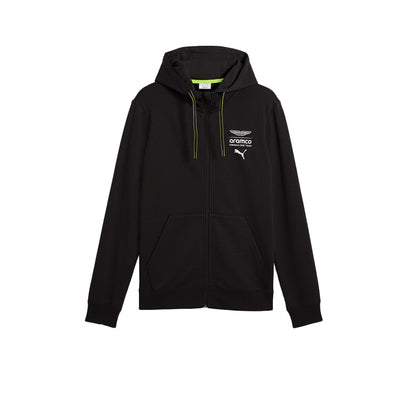 PUMA x Aston Martin Aramco F1® Team Essentials Men's Hoodie - Supersports Thailand
